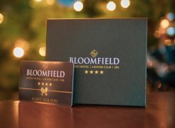 Choose from Gift Cards, Afternoon Tea, Spa, Leisure Club, Dining Vouchers and lots more great gift ideas!